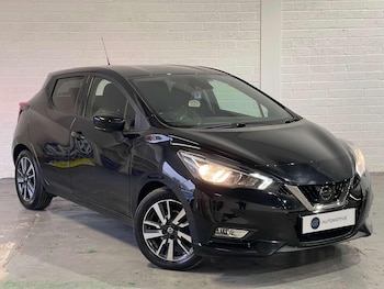 Used Nissan Micra 2017 for sale - 76936489: Photo
