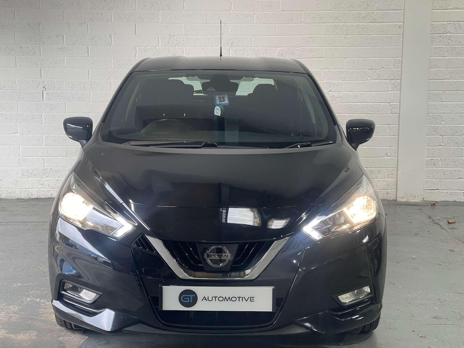 Used Nissan Micra 2017 for sale - 76936489: Photo 2