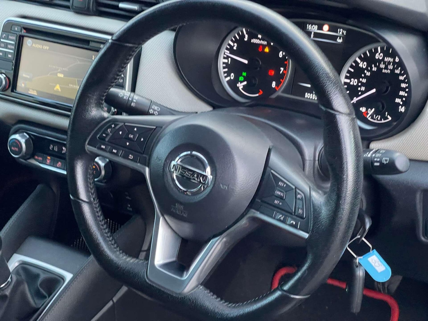 Used Nissan Micra 2017 for sale - 76936489: Photo 20