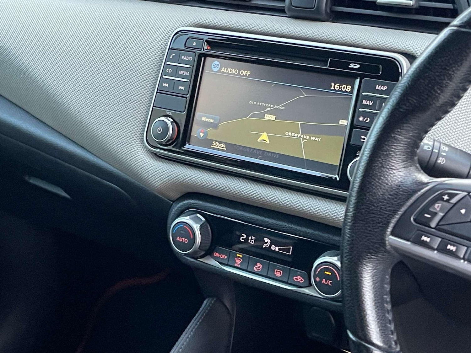 Used Nissan Micra 2017 for sale - 76936489: Photo 26