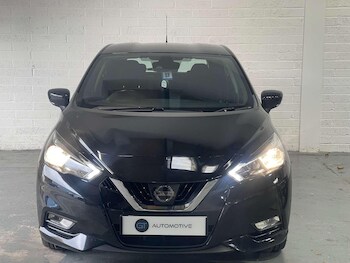Used Nissan Micra 2017 for sale - 76936489: Photo