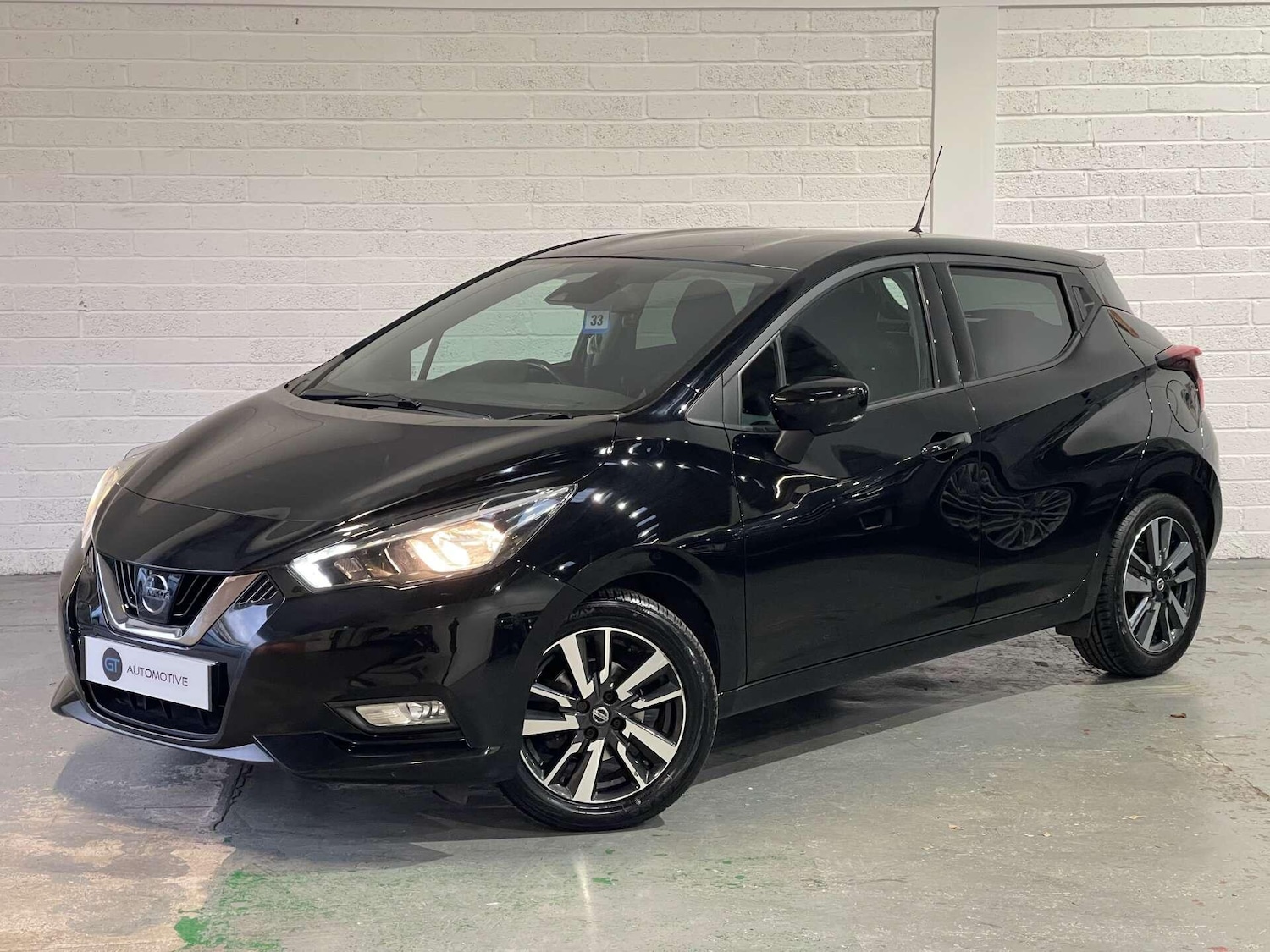 Used Nissan Micra 2017 for sale - 76936489: Photo 3