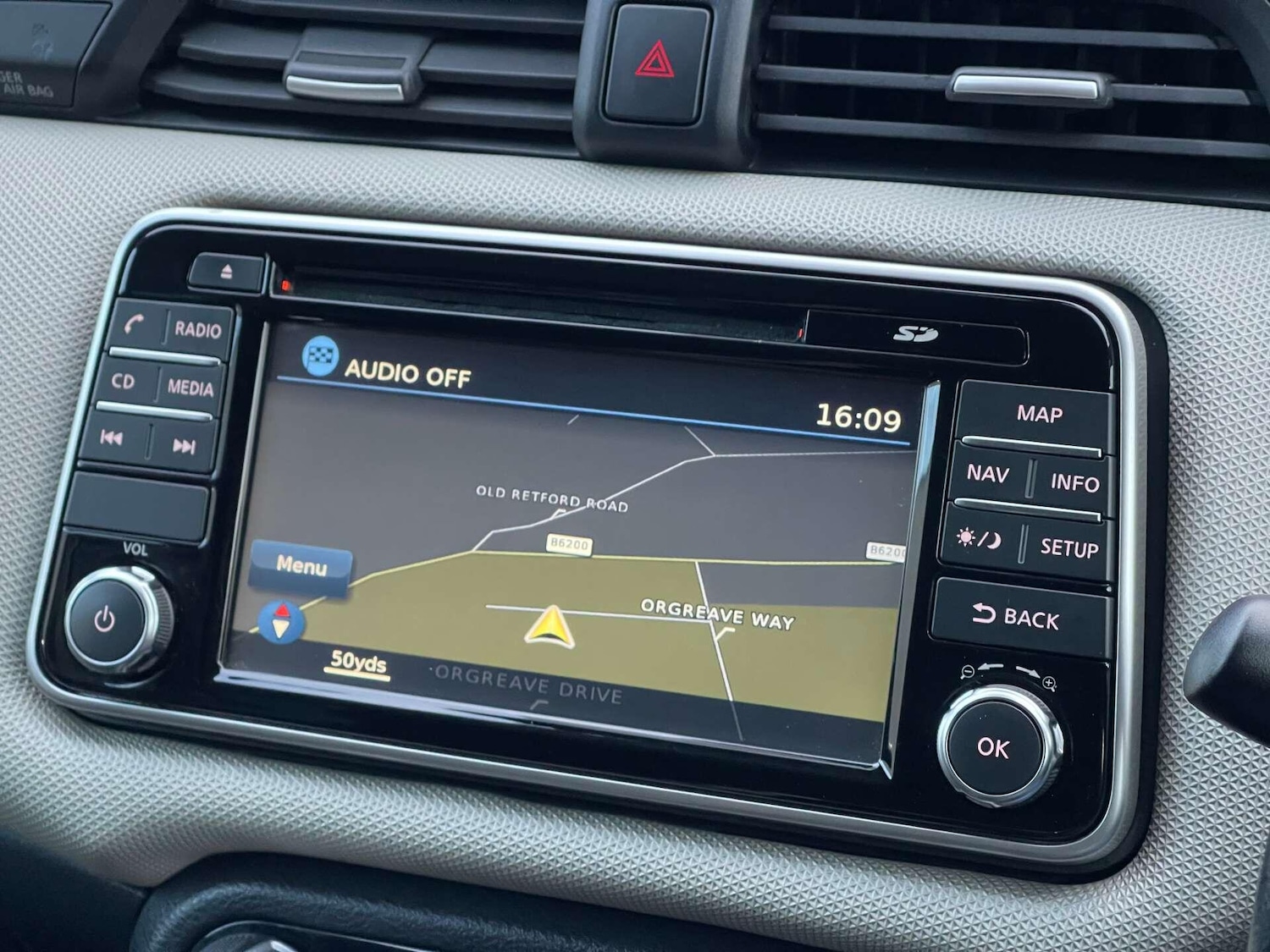 Used Nissan Micra 2017 for sale - 76936489: Photo 31