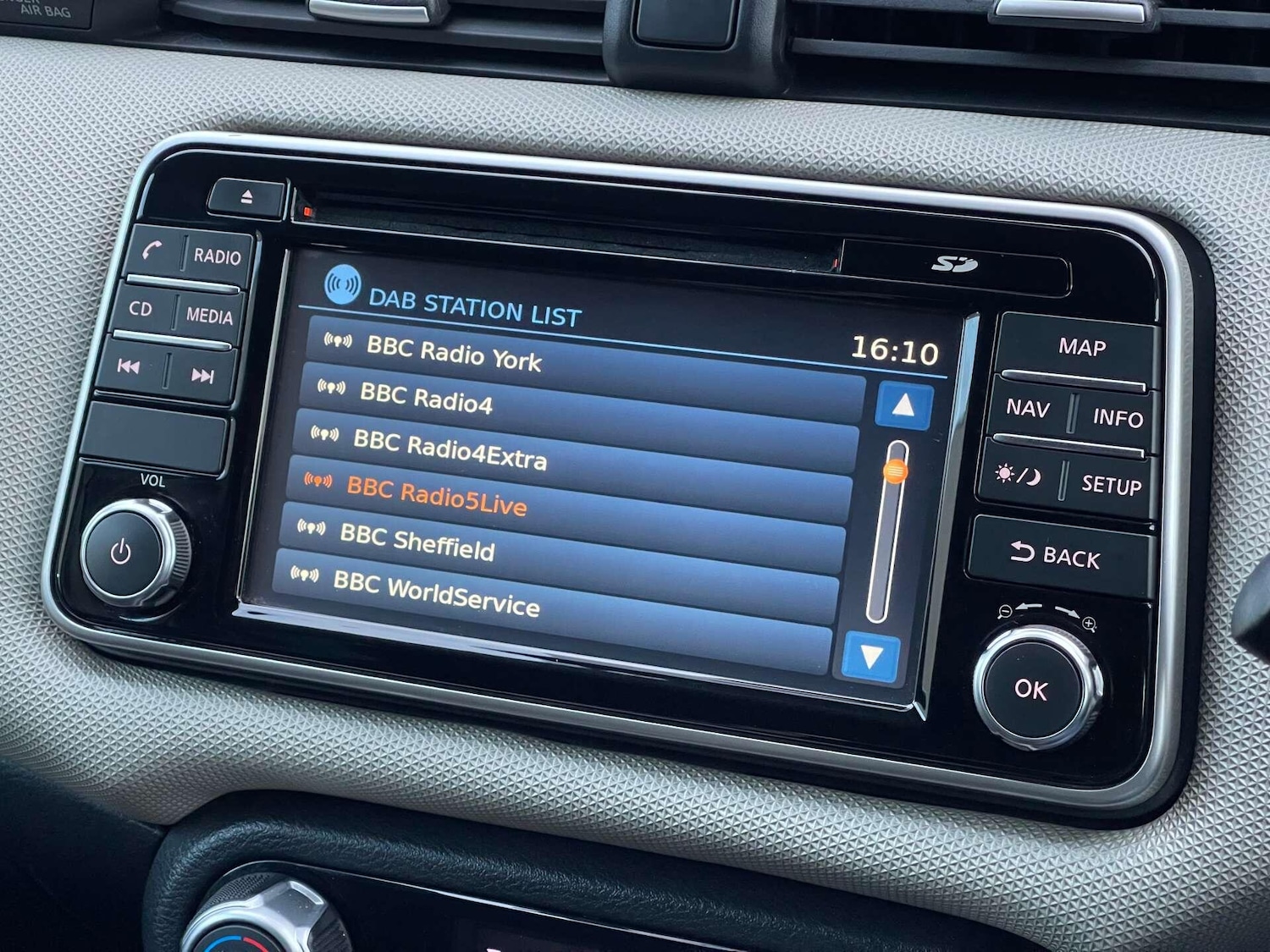 Used Nissan Micra 2017 for sale - 76936489: Photo 34