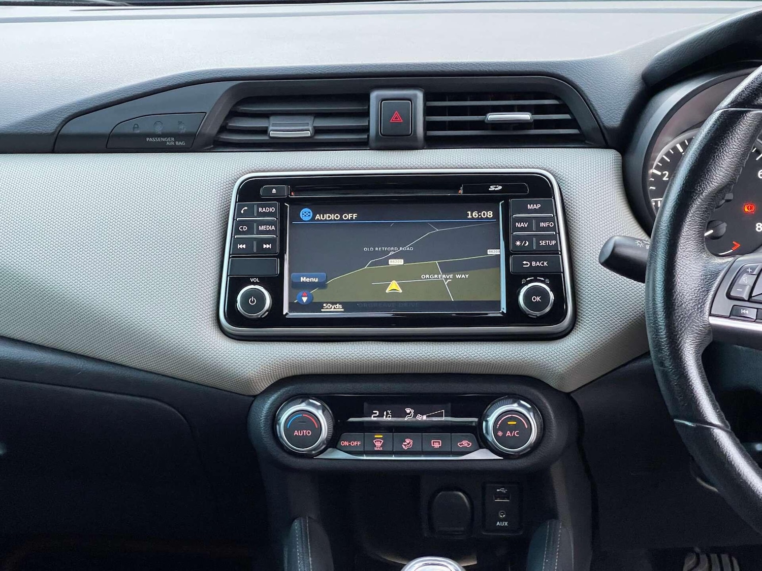 Used Nissan Micra 2017 for sale - 76936489: Photo 38