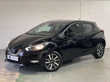 Used Nissan Micra 2017 for sale - 76936489: Photo