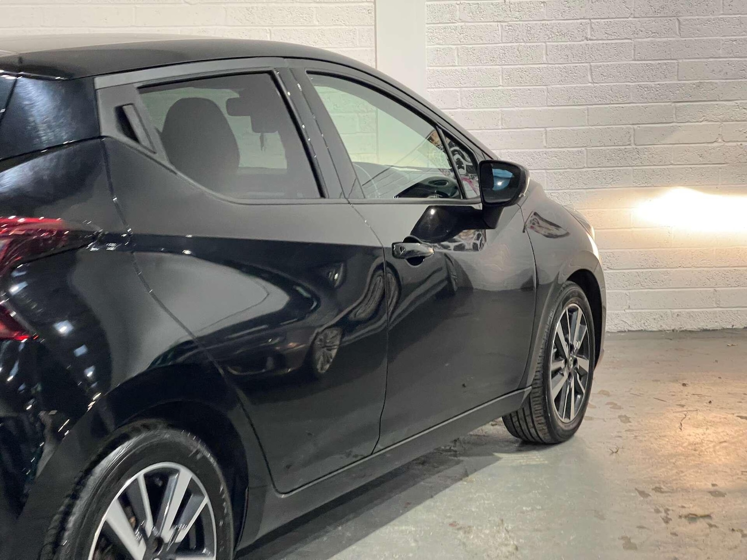 Used Nissan Micra 2017 for sale - 76936489: Photo 49