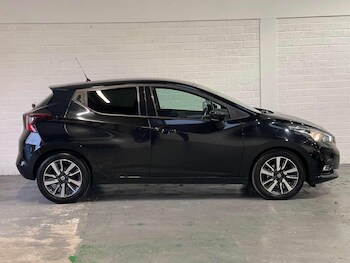Used Nissan Micra 2017 for sale - 76936489: Photo