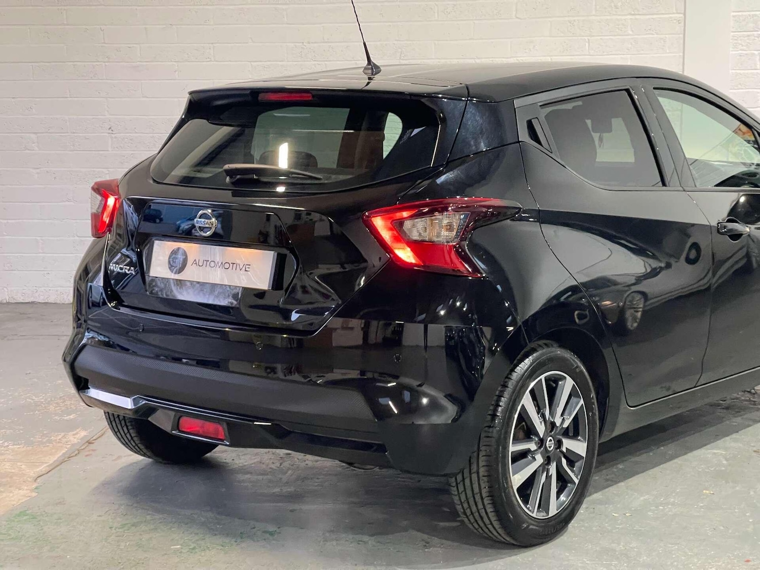 Used Nissan Micra 2017 for sale - 76936489: Photo 50