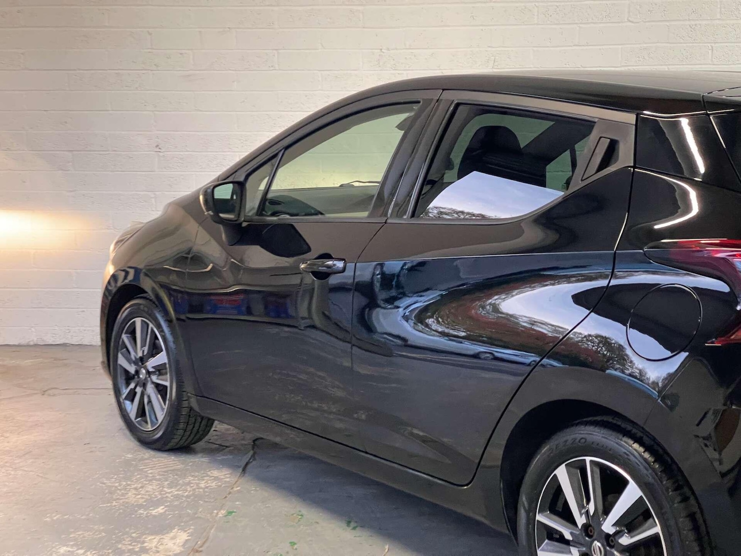 Used Nissan Micra 2017 for sale - 76936489: Photo 52