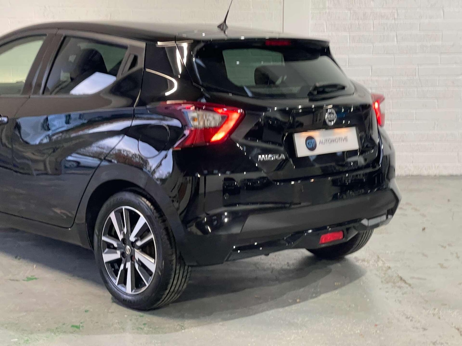 Used Nissan Micra 2017 for sale - 76936489: Photo 53