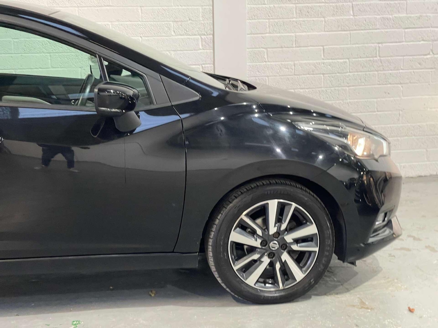 Used Nissan Micra 2017 for sale - 76936489: Photo 54