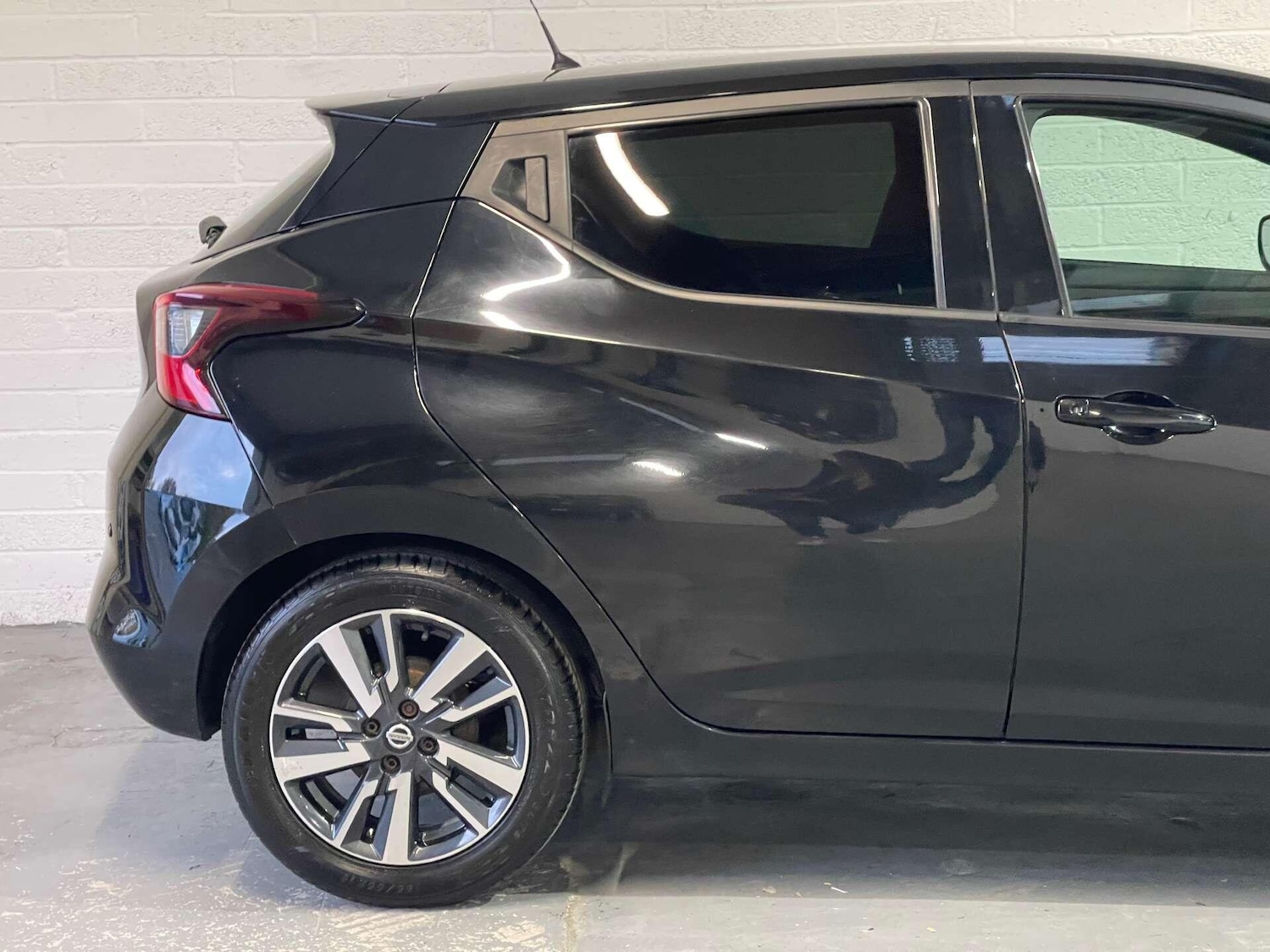 Used Nissan Micra 2017 for sale - 76936489: Photo 55