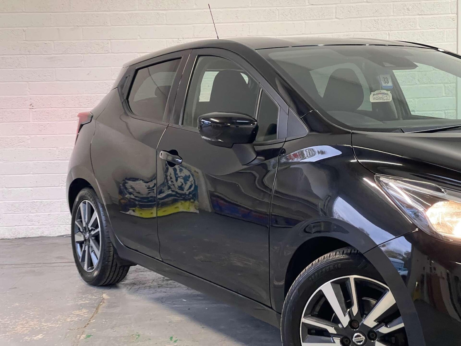 Used Nissan Micra 2017 for sale - 76936489: Photo 56