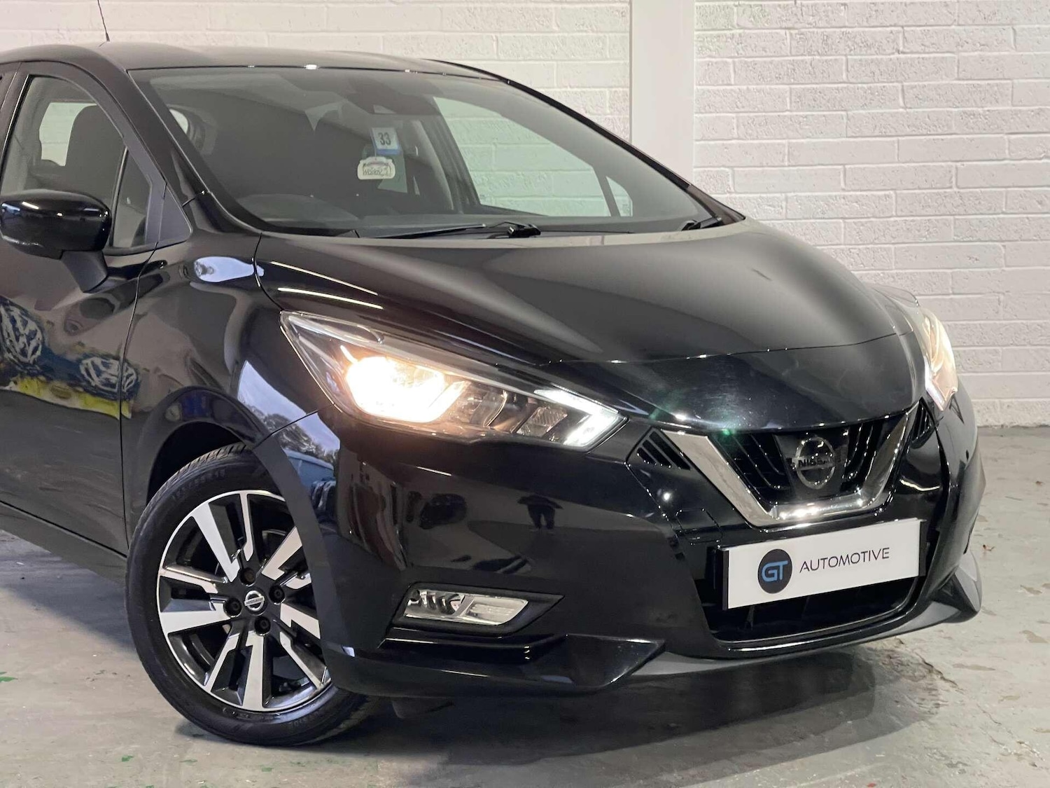 Used Nissan Micra 2017 for sale - 76936489: Photo 57