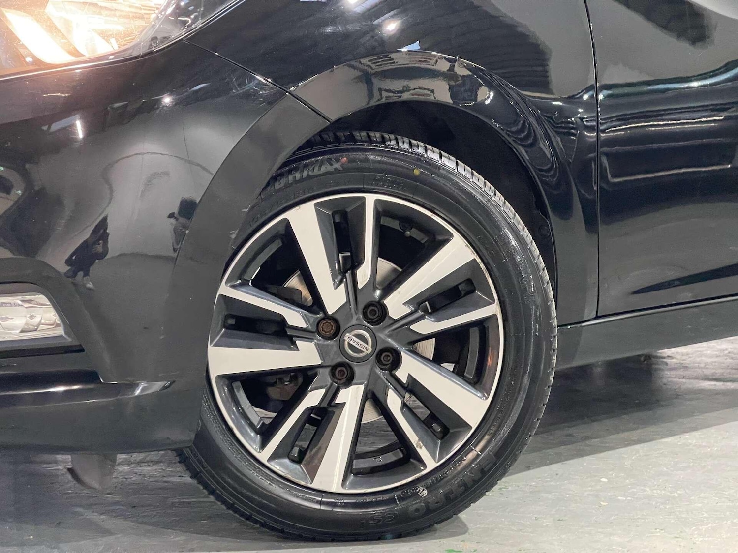 Used Nissan Micra 2017 for sale - 76936489: Photo 60