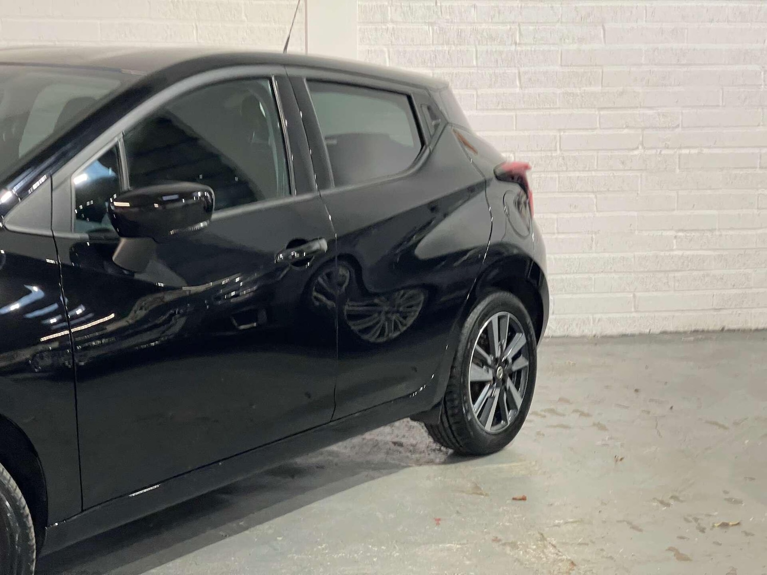 Used Nissan Micra 2017 for sale - 76936489: Photo 61