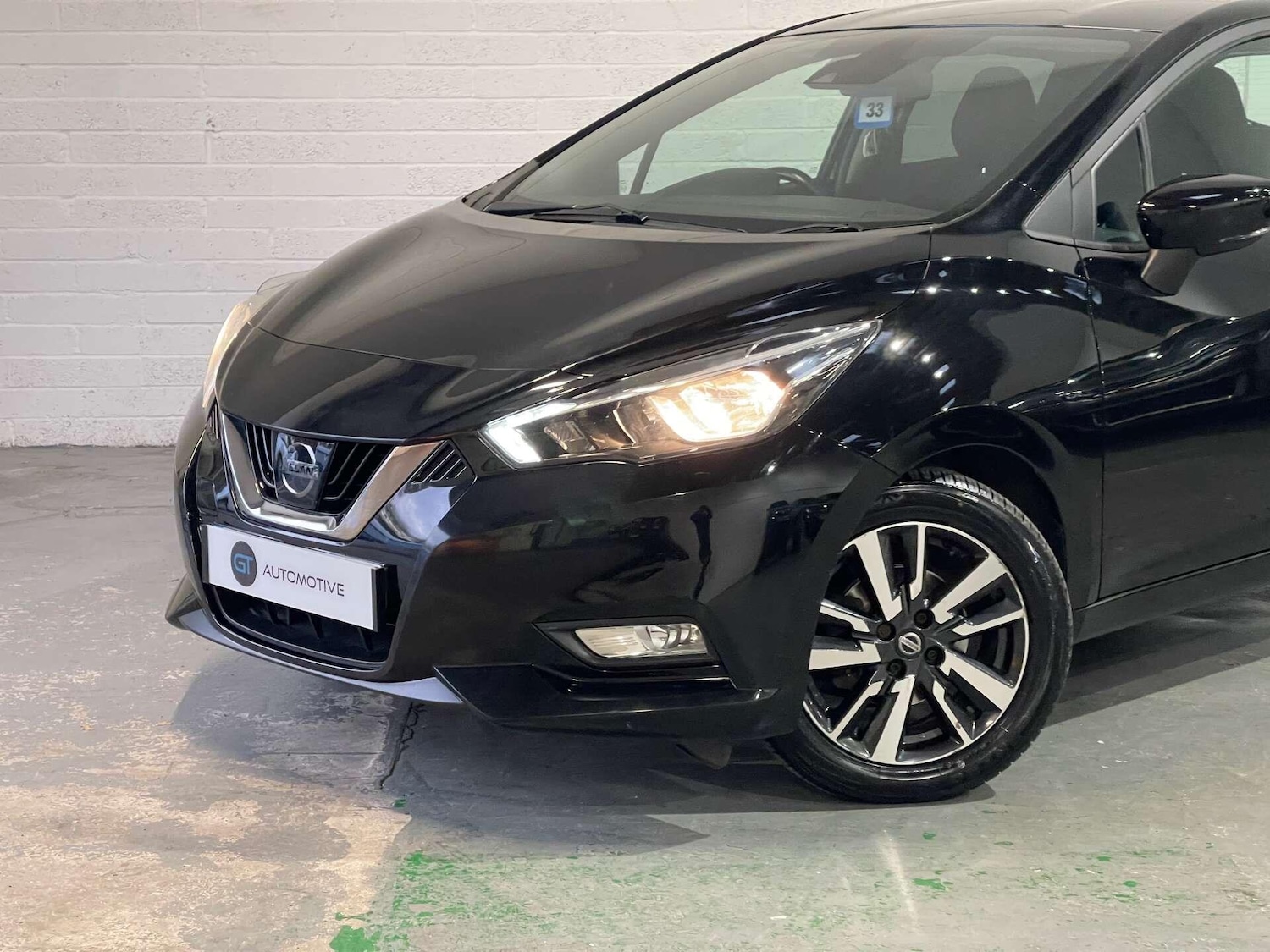 Used Nissan Micra 2017 for sale - 76936489: Photo 62