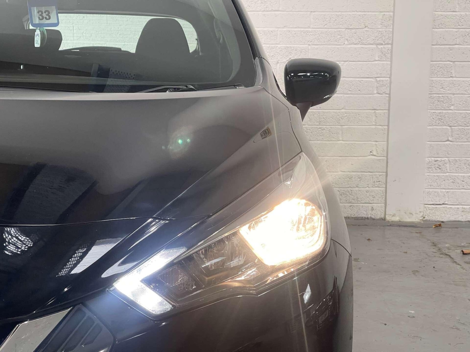 Used Nissan Micra 2017 for sale - 76936489: Photo 64