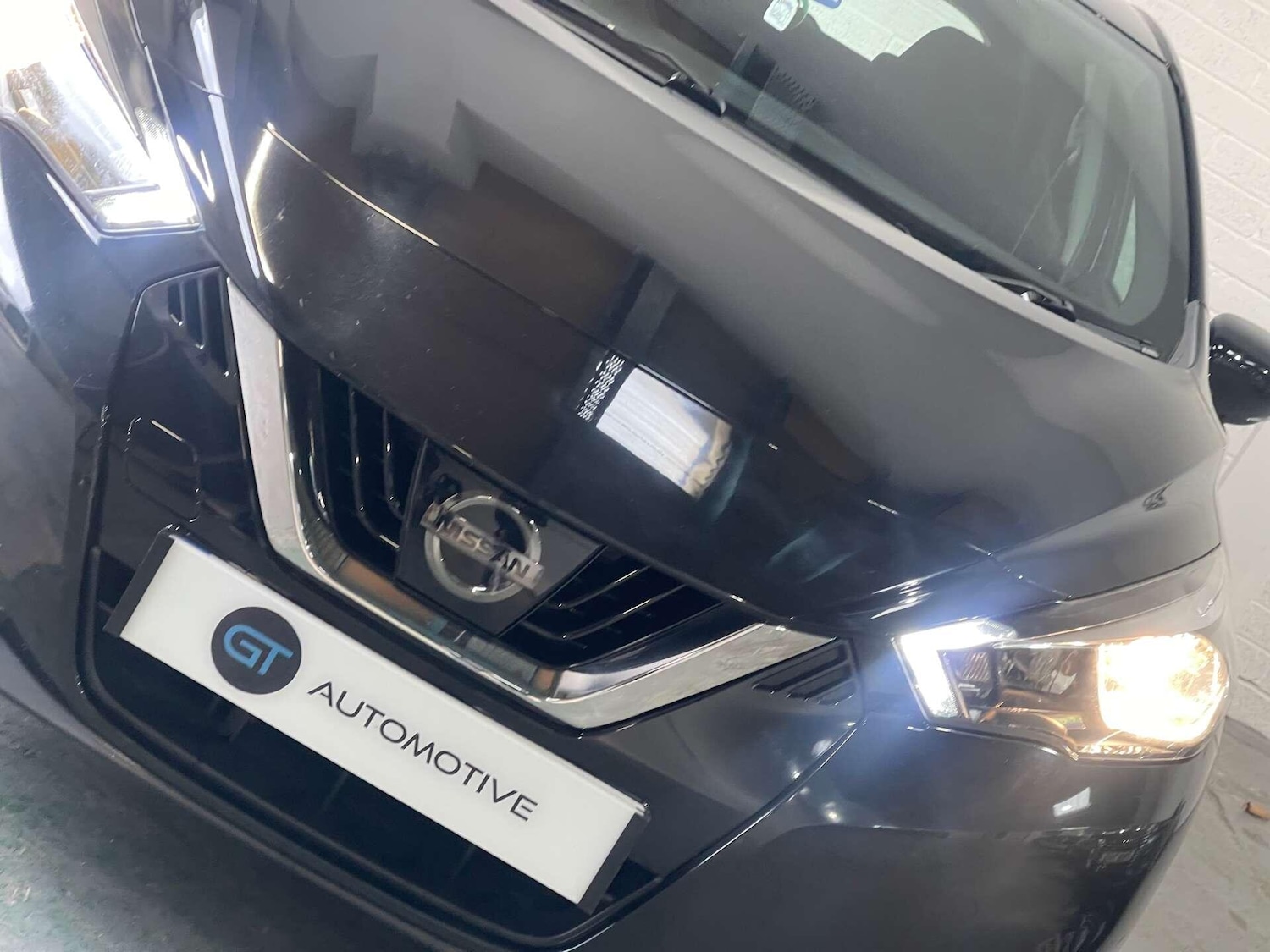 Used Nissan Micra 2017 for sale - 76936489: Photo 65