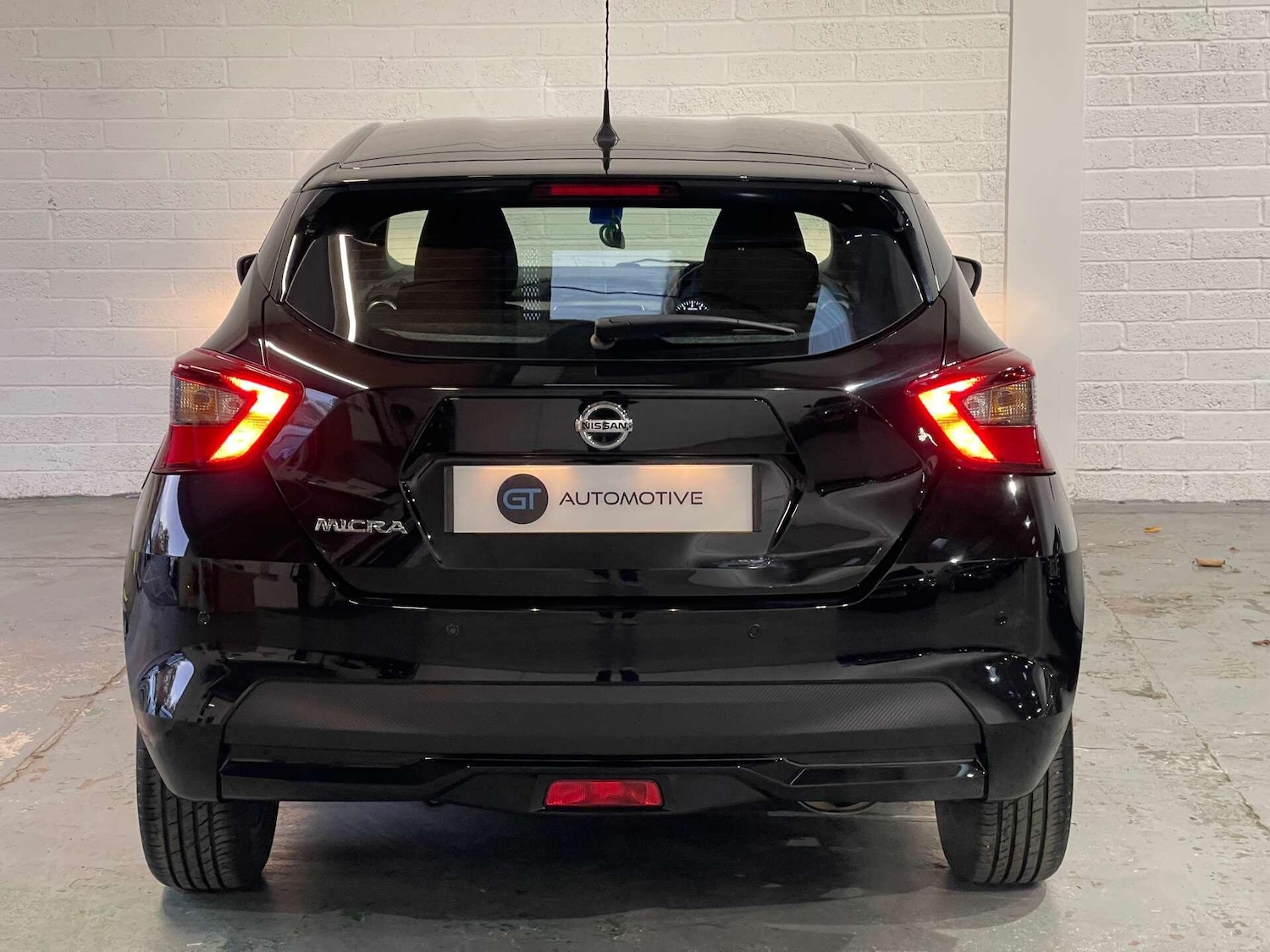 Used Nissan Micra 2017 for sale - 76936489: Photo 8