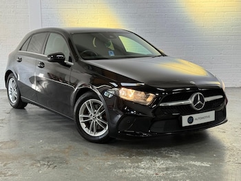 Mercedes-Benz - A-Class
