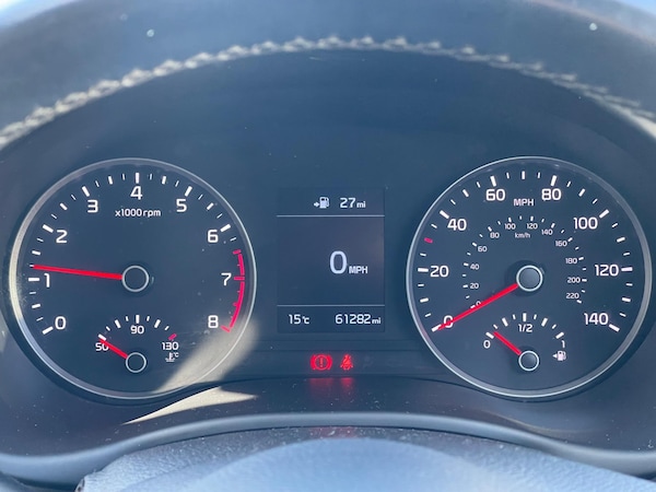 Used Kia Rio 2018 for sale - 76270001: Photo 10