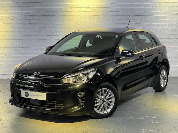 Used Kia Rio 2018 for sale - 76270001: Photo 3