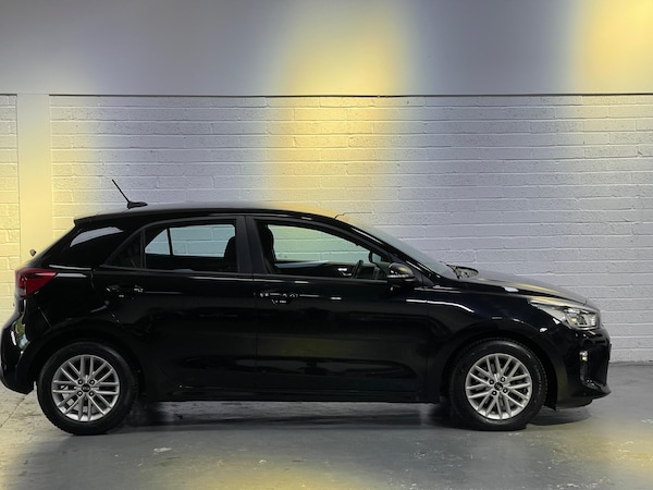 Used Kia Rio 2018 for sale - 76270001: Photo 4