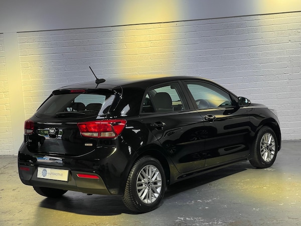 Used Kia Rio 2018 for sale - 76270001: Photo 6