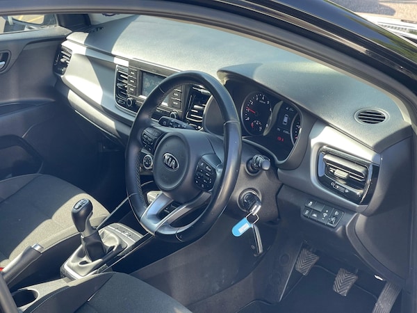 Used Kia Rio 2018 for sale - 76270001: Photo 9