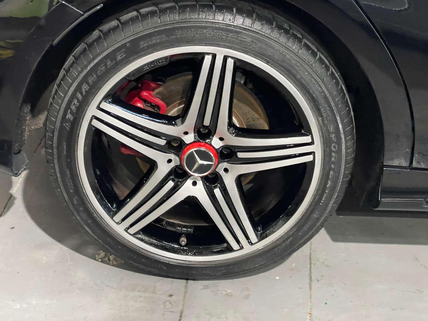 Used Mercedes-Benz A-Class 2016 for sale - 76935922: Photo 11