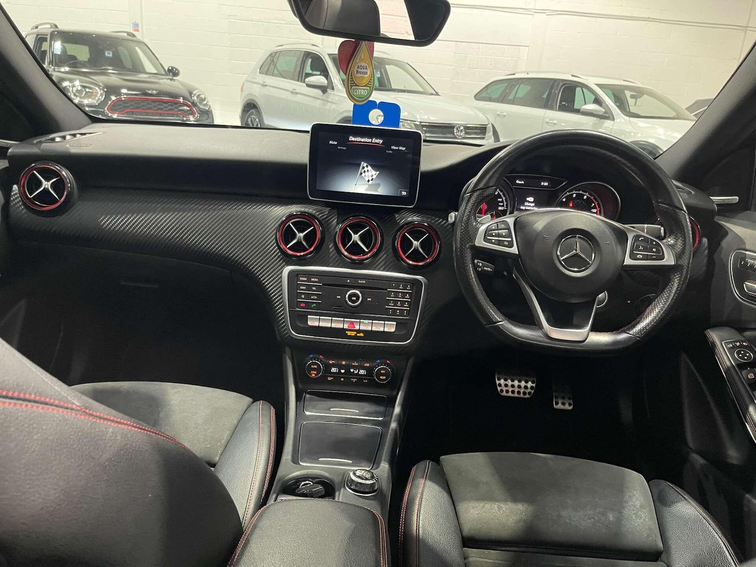 Used Mercedes-Benz A-Class 2016 for sale - 76935922: Photo 15