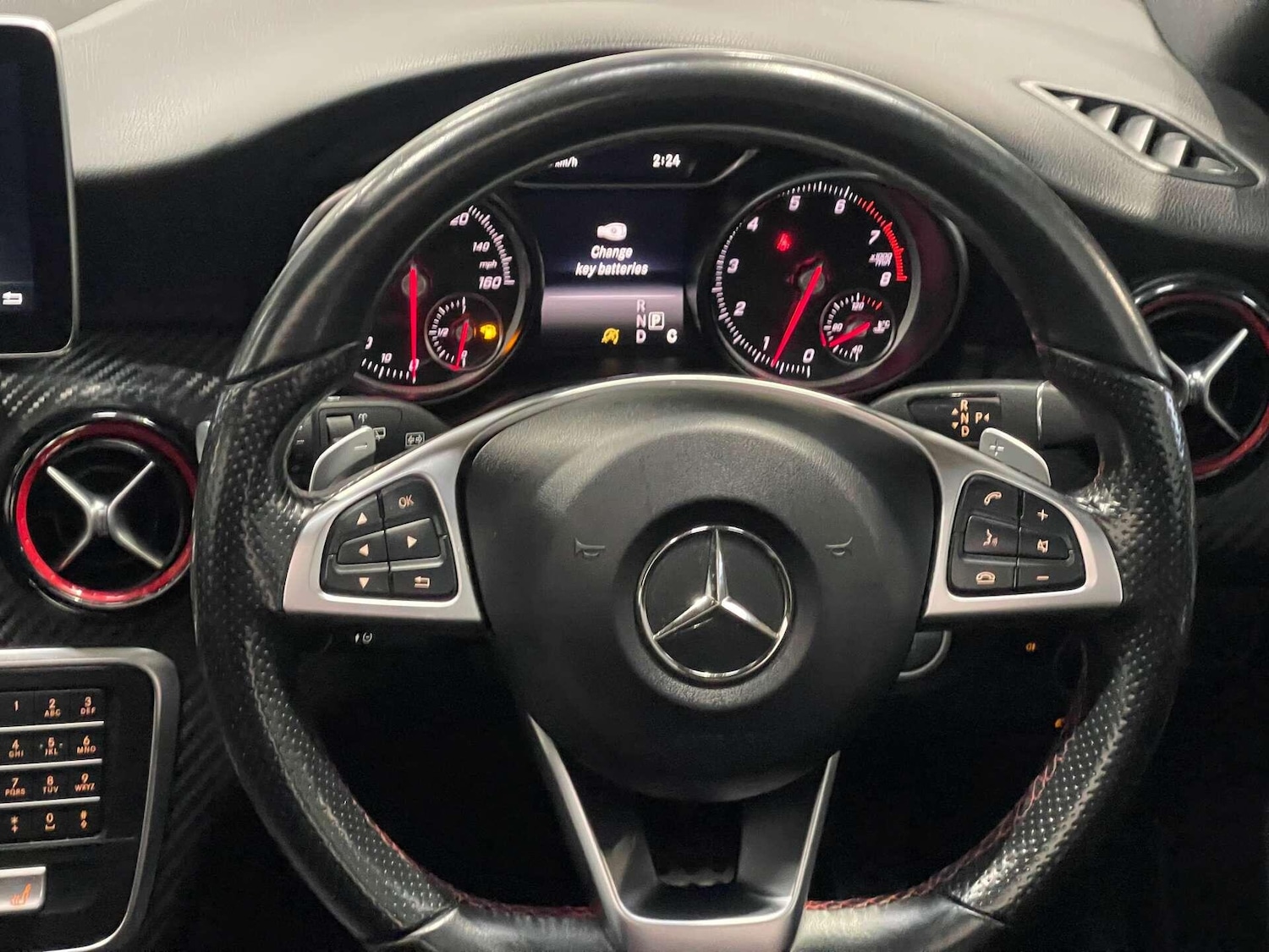 Used Mercedes-Benz A-Class 2016 for sale - 76935922: Photo 17