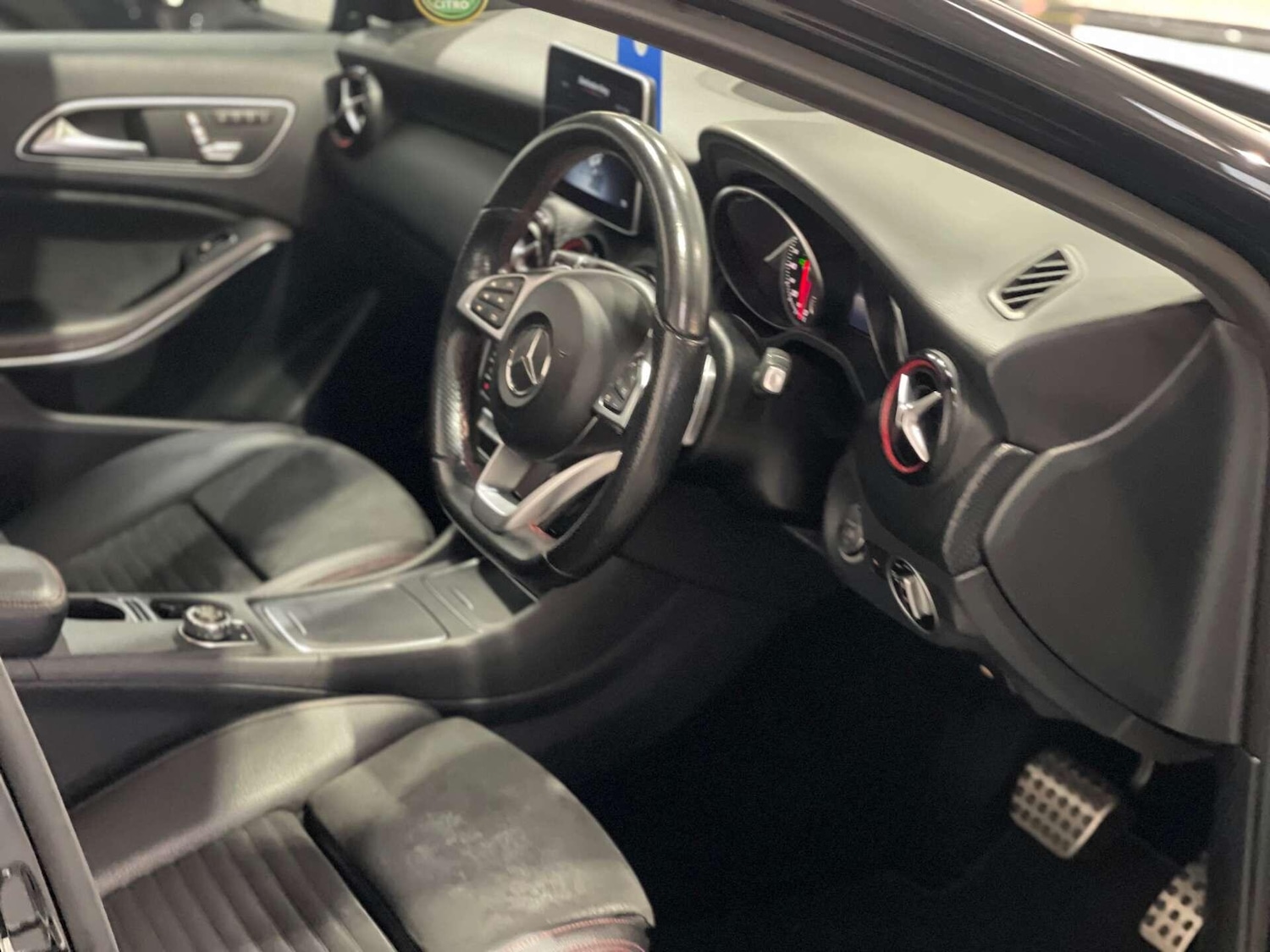 Used Mercedes-Benz A-Class 2016 for sale - 76935922: Photo 25