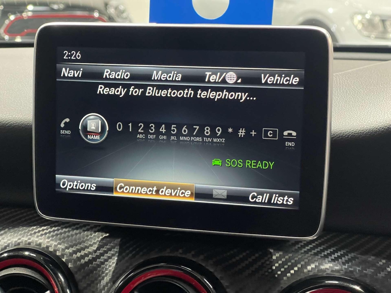 Used Mercedes-Benz A-Class 2016 for sale - 76935922: Photo 38