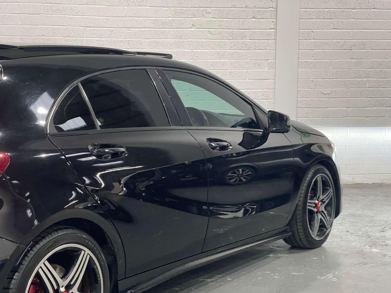 Used Mercedes-Benz A-Class 2016 for sale - 76935922: Photo 63