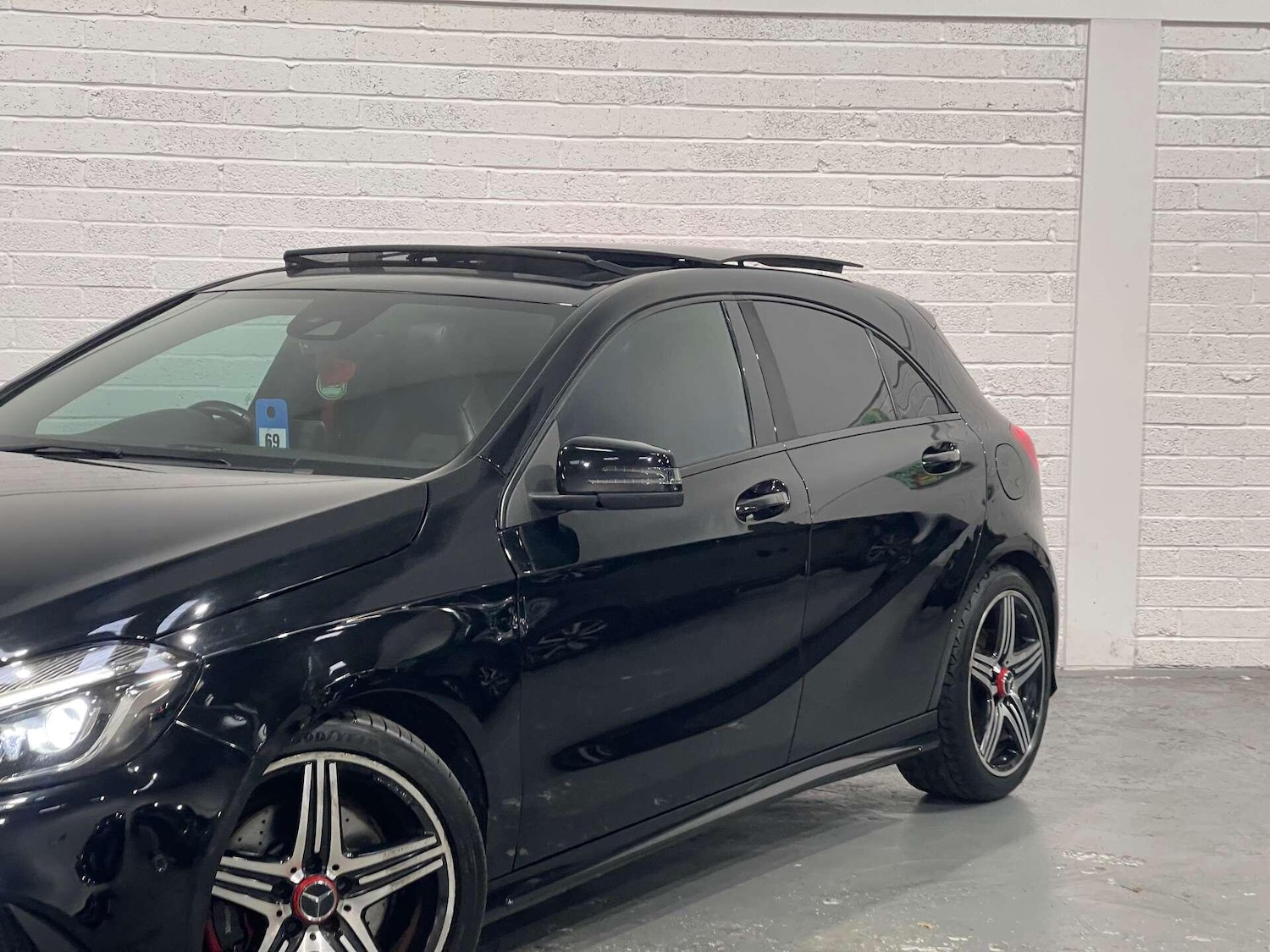 Used Mercedes-Benz A-Class 2016 for sale - 76935922: Photo 67