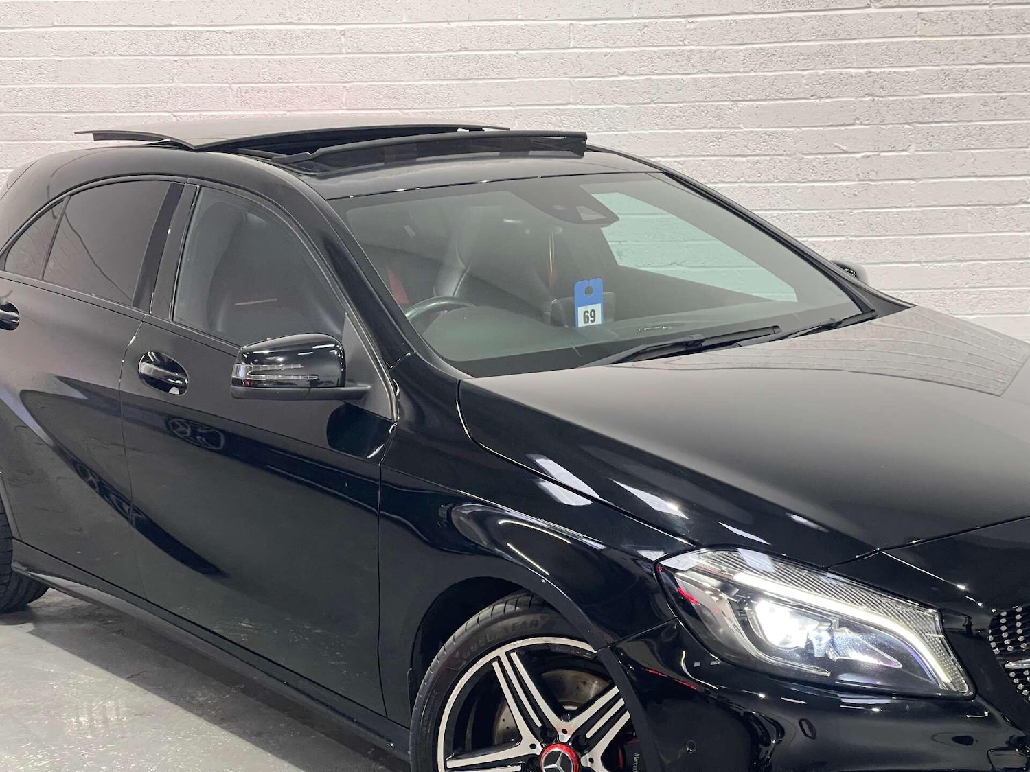 Used Mercedes-Benz A-Class 2016 for sale - 76935922: Photo 71