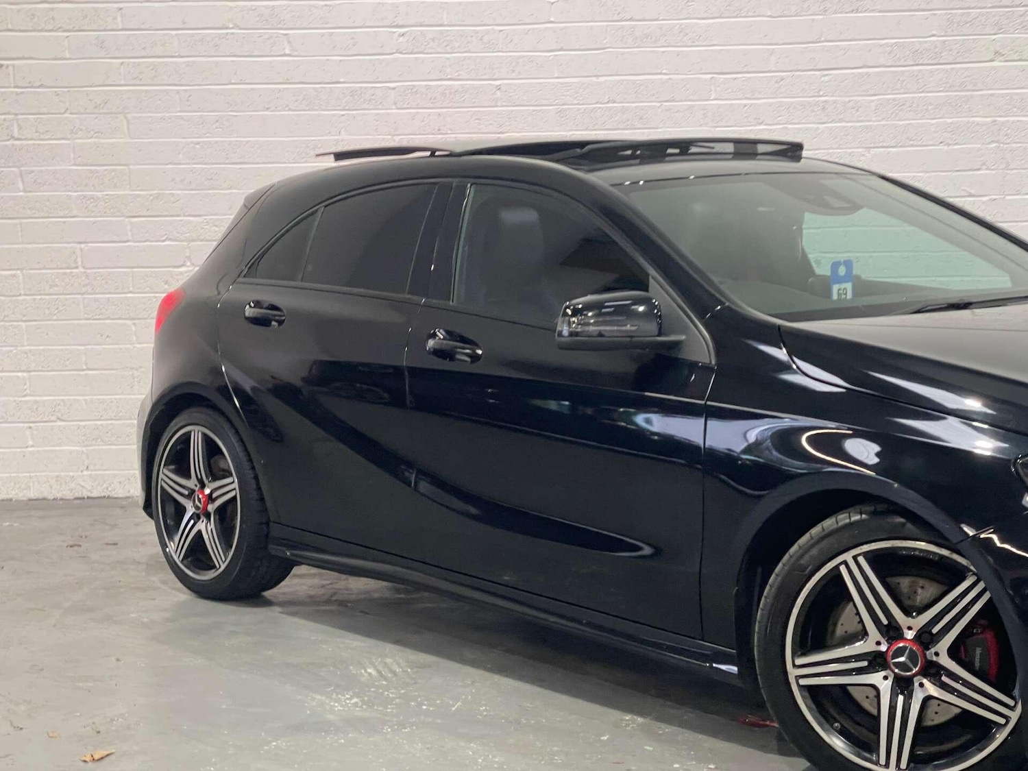 Used Mercedes-Benz A-Class 2016 for sale - 76935922: Photo 74