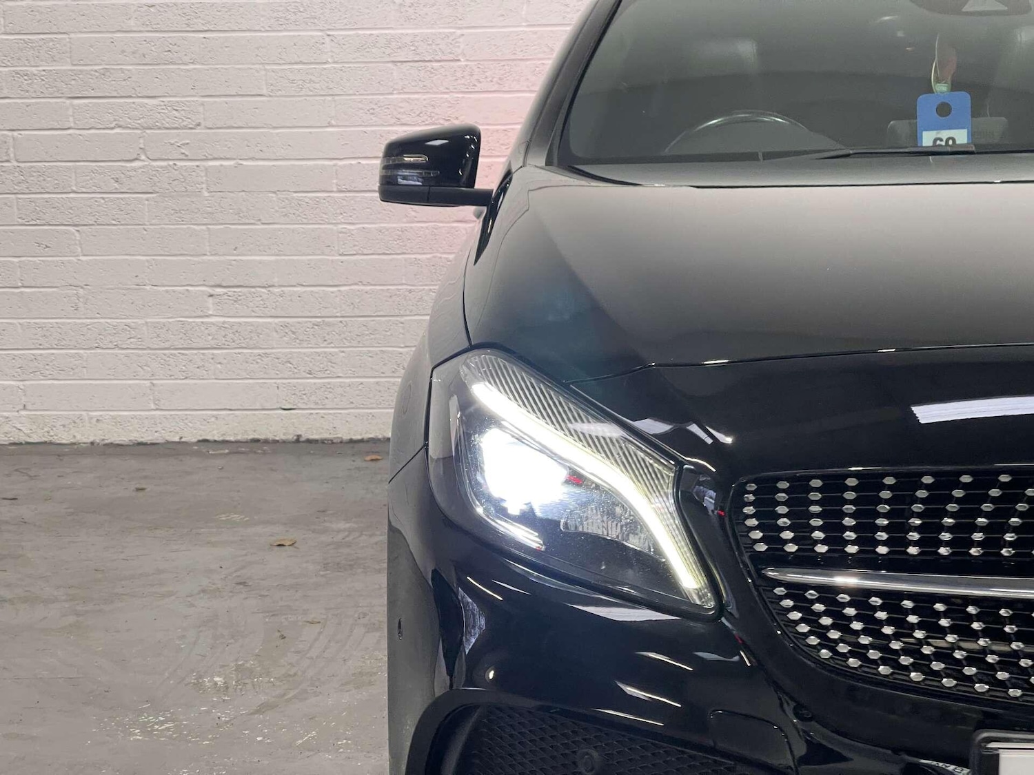 Used Mercedes-Benz A-Class 2016 for sale - 76935922: Photo 76