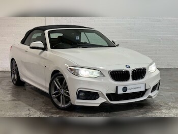 Used BMW 2 Series 2017 for sale - 77493692: Photo
