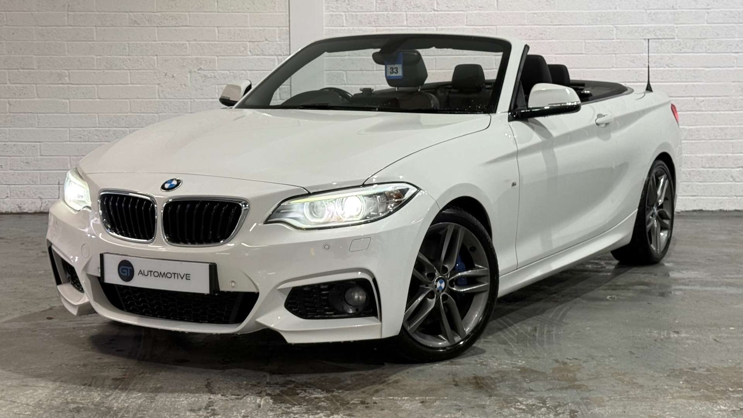 Used BMW 2 Series 2017 for sale - 77493692: Photo 4