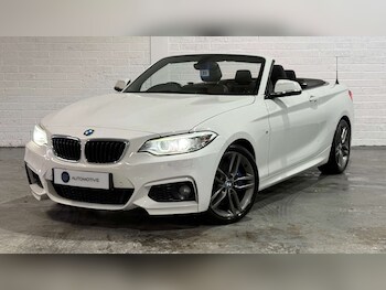 Used BMW 2 Series 2017 for sale - 77493692: Photo