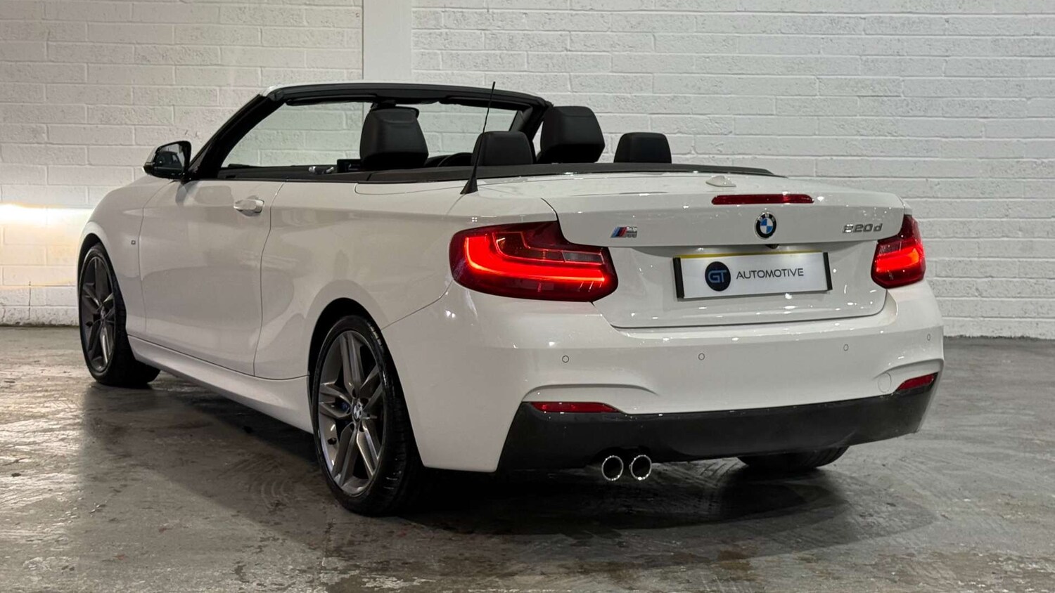 Used BMW 2 Series 2017 for sale - 77493692: Photo 8