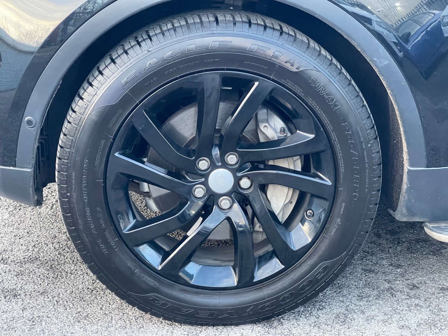 Used Land Rover Discovery 2018 for sale - 77493698: Photo 12