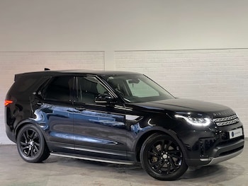 Used Land Rover Discovery 2018 for sale - 77493698: Photo