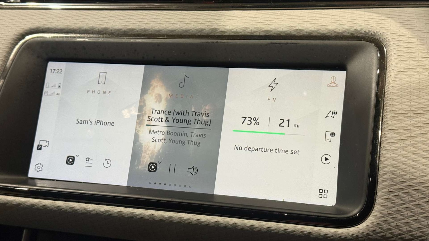 Used Land Rover Range Rover Evoque 2021 for sale - 77493696: Photo 22