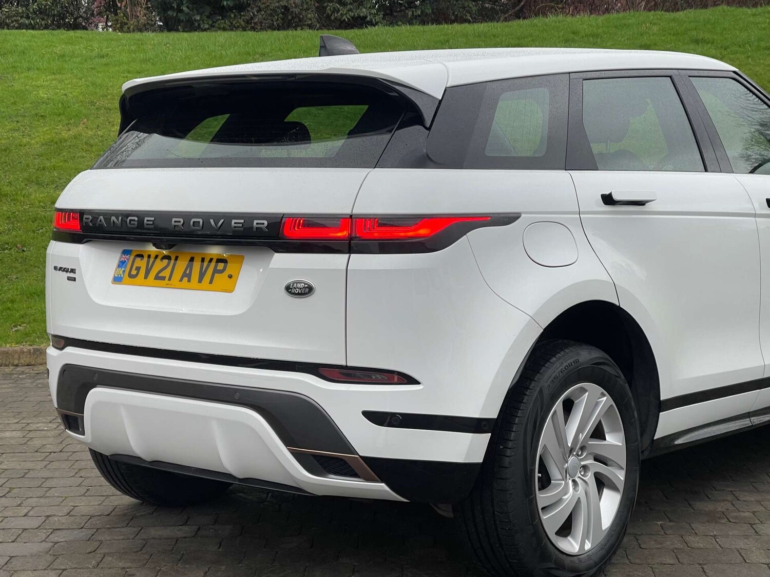 Used Land Rover Range Rover Evoque 2021 for sale - 77493696: Photo 63