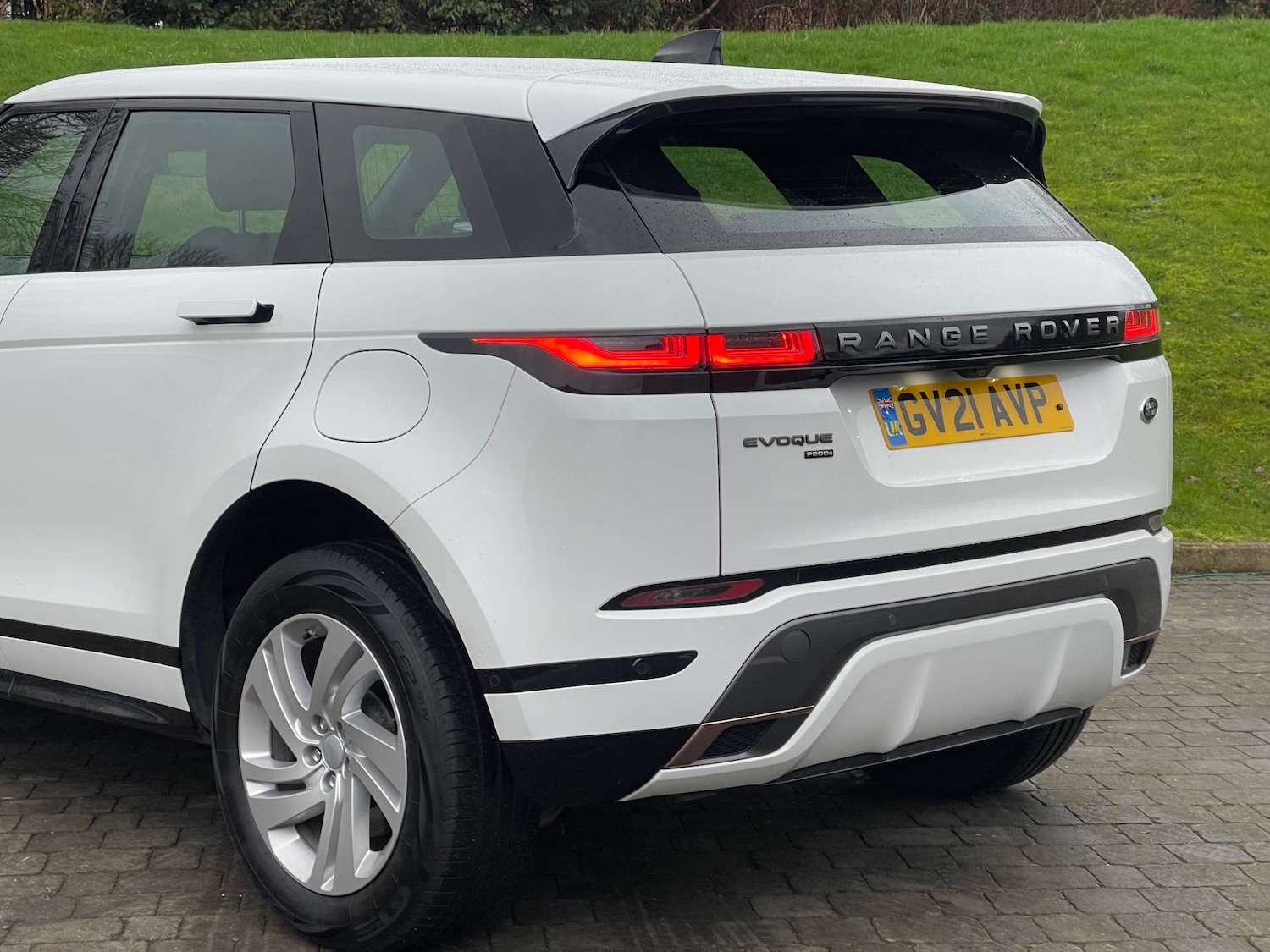 Used Land Rover Range Rover Evoque 2021 for sale - 77493696: Photo 65